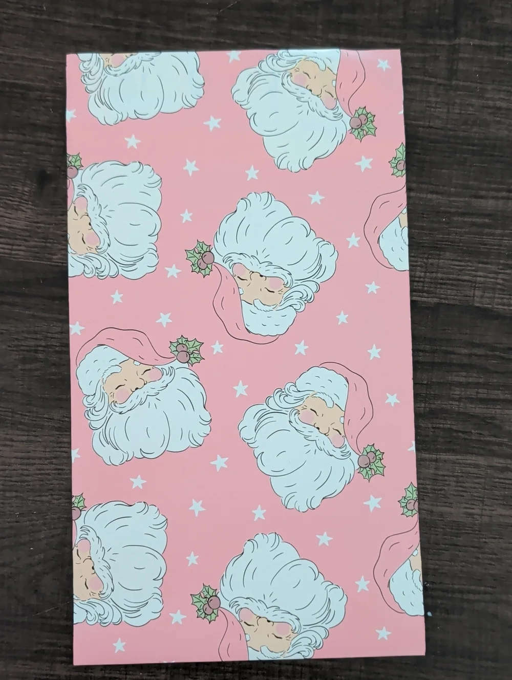 Santa Polymailers 15 Count